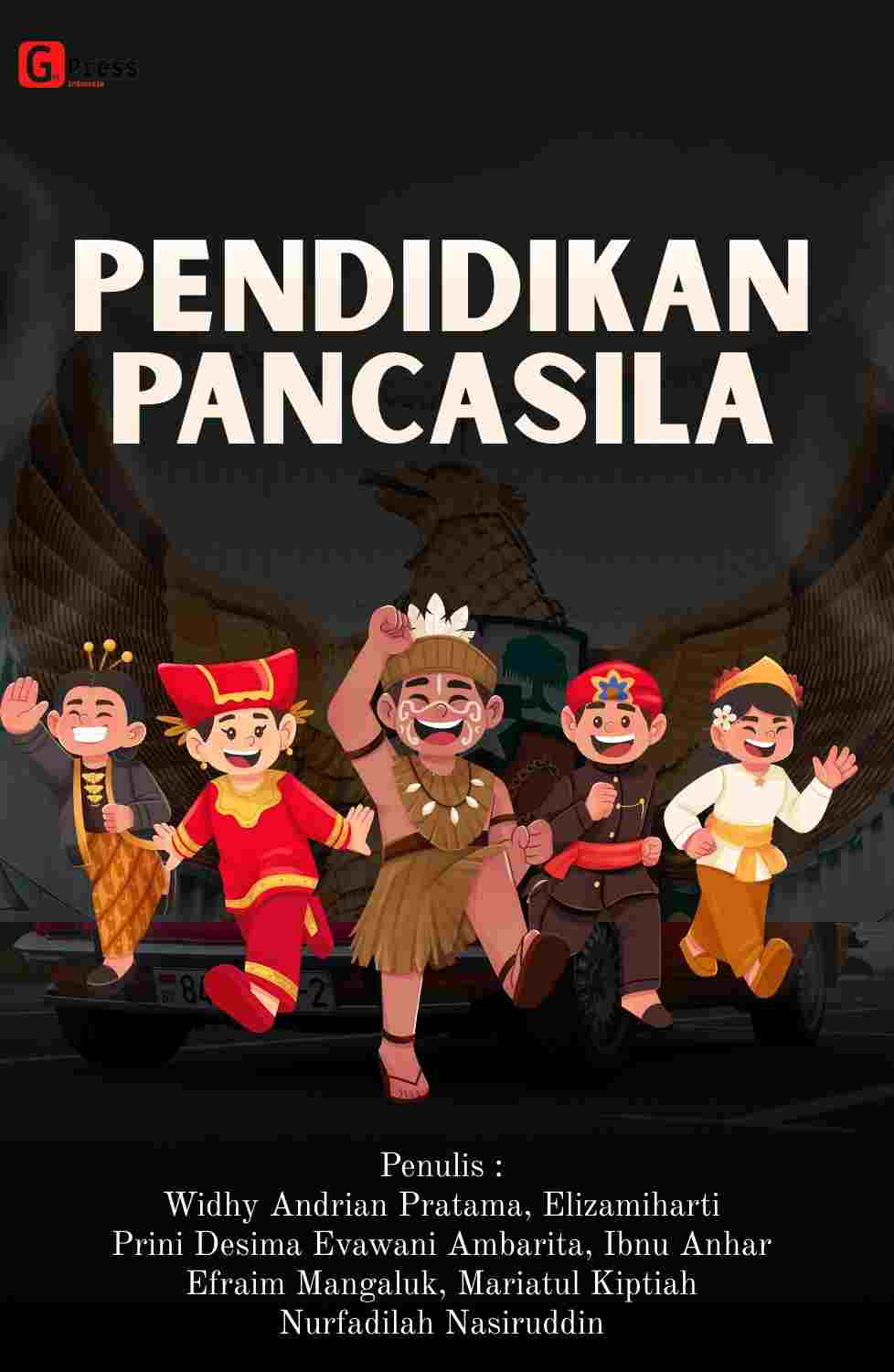 2560 Pendidikan Pancasila